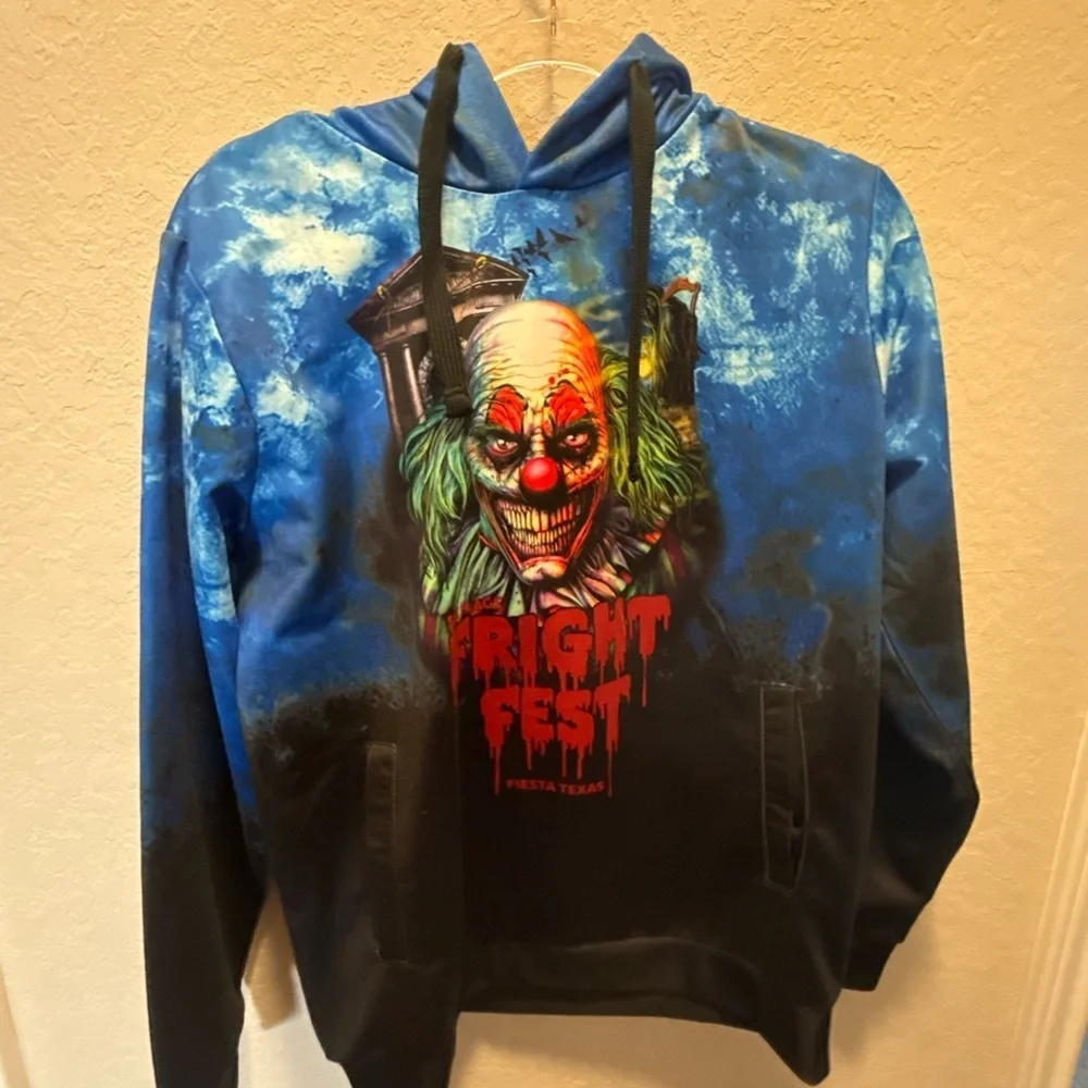 Fright Fest Six Flags Fiesta Texas Adult S